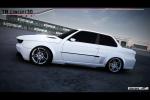 BMW 3-Series Coupe Concept30 by TMCars 2014 года